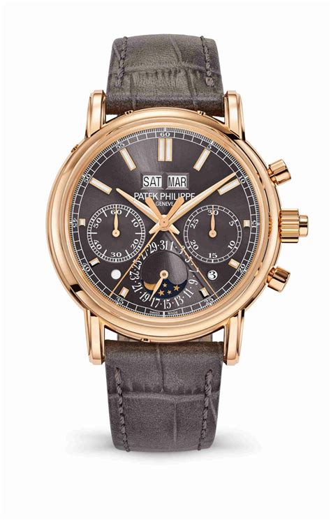 armbanduhren patek philippe.